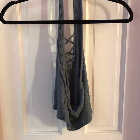 Halter Top - Picture 4 of 4